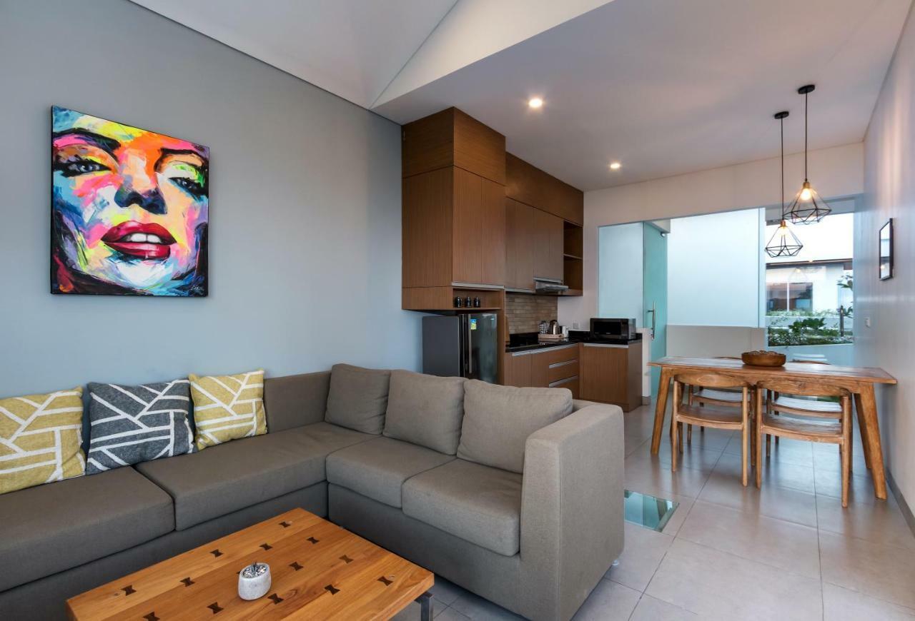 Villa Melati R3 Ungasan Улувату Экстерьер фото