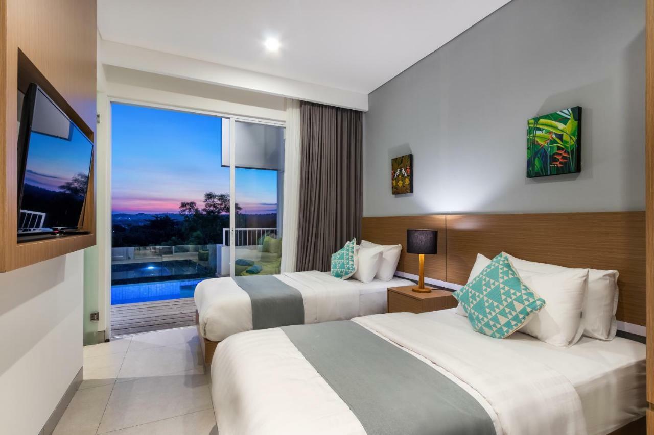Villa Melati R3 Ungasan Улувату Экстерьер фото